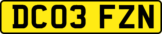 DC03FZN