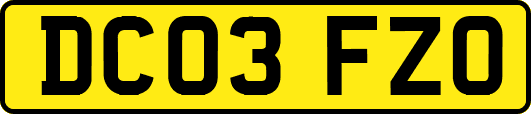 DC03FZO