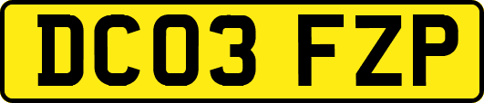 DC03FZP