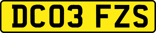 DC03FZS