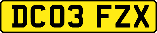 DC03FZX