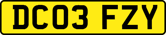 DC03FZY