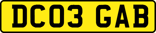 DC03GAB