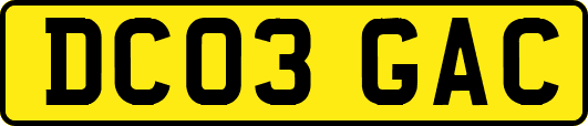 DC03GAC