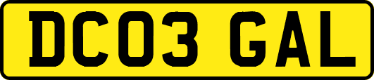 DC03GAL