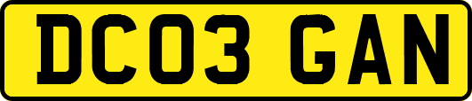 DC03GAN