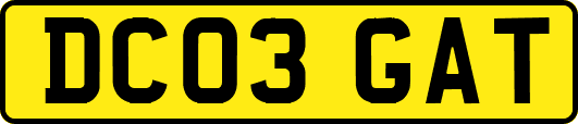 DC03GAT