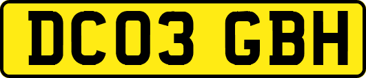 DC03GBH