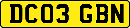 DC03GBN