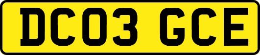 DC03GCE