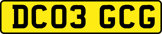 DC03GCG
