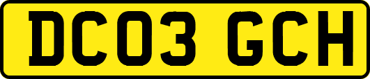 DC03GCH