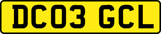 DC03GCL