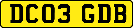 DC03GDB