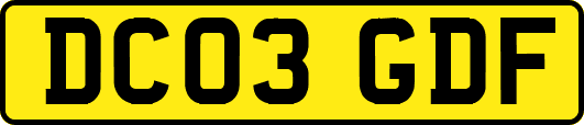 DC03GDF