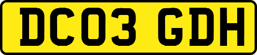 DC03GDH