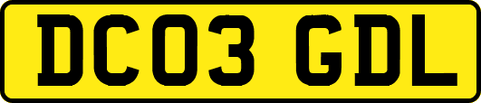 DC03GDL