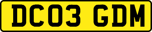 DC03GDM