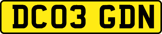 DC03GDN