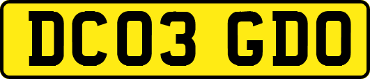 DC03GDO