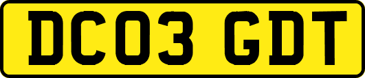 DC03GDT
