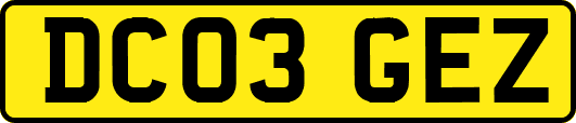 DC03GEZ