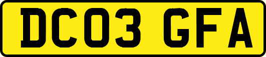 DC03GFA