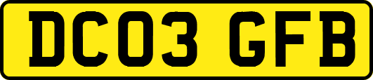 DC03GFB