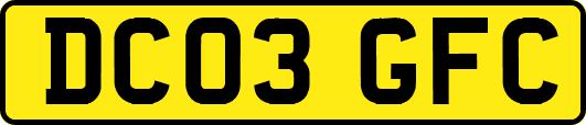 DC03GFC