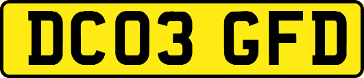 DC03GFD