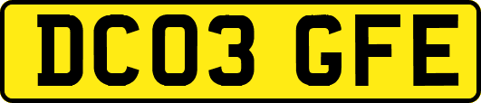 DC03GFE