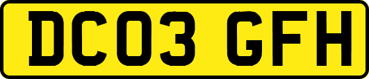 DC03GFH