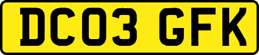 DC03GFK
