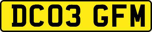 DC03GFM