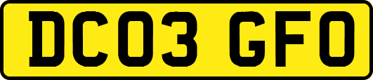 DC03GFO