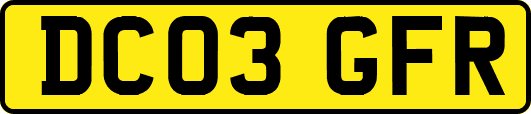DC03GFR