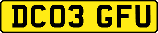 DC03GFU