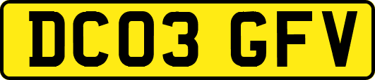 DC03GFV