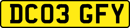 DC03GFY
