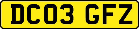 DC03GFZ