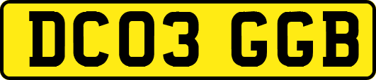 DC03GGB