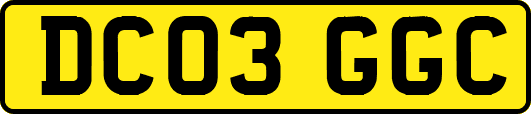 DC03GGC