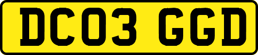 DC03GGD