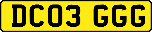 DC03GGG