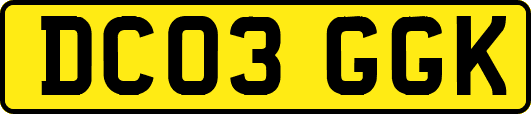 DC03GGK