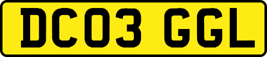 DC03GGL