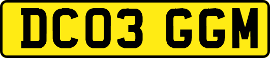 DC03GGM