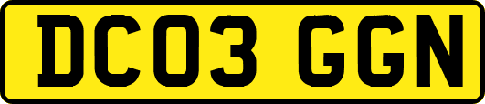 DC03GGN