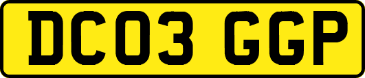 DC03GGP