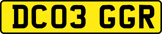 DC03GGR